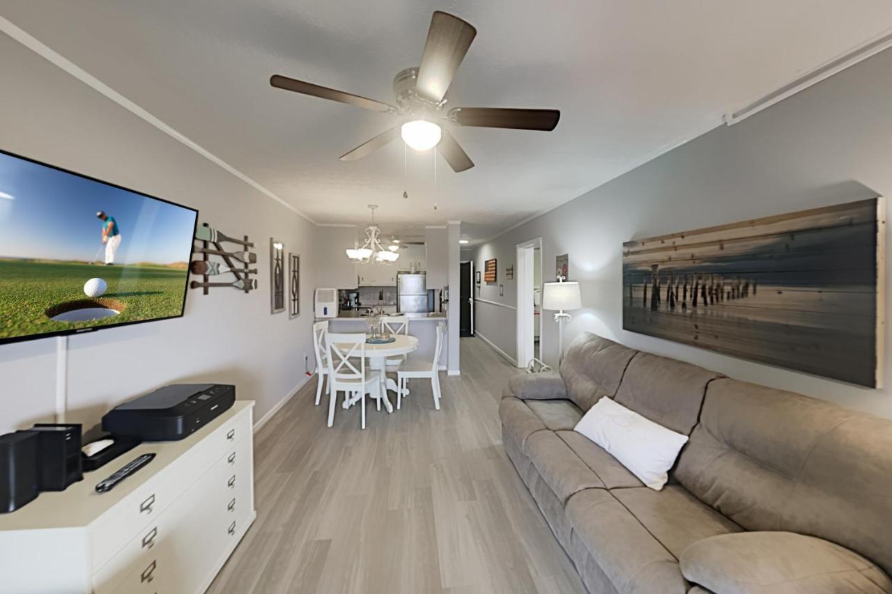 Apartmán Mariner'S Cove Myrtle Beach Exteriér fotografie