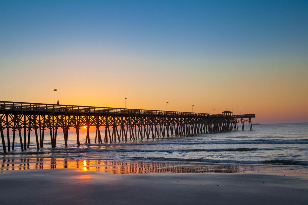 Apartmán Mariner'S Cove Myrtle Beach Exteriér fotografie