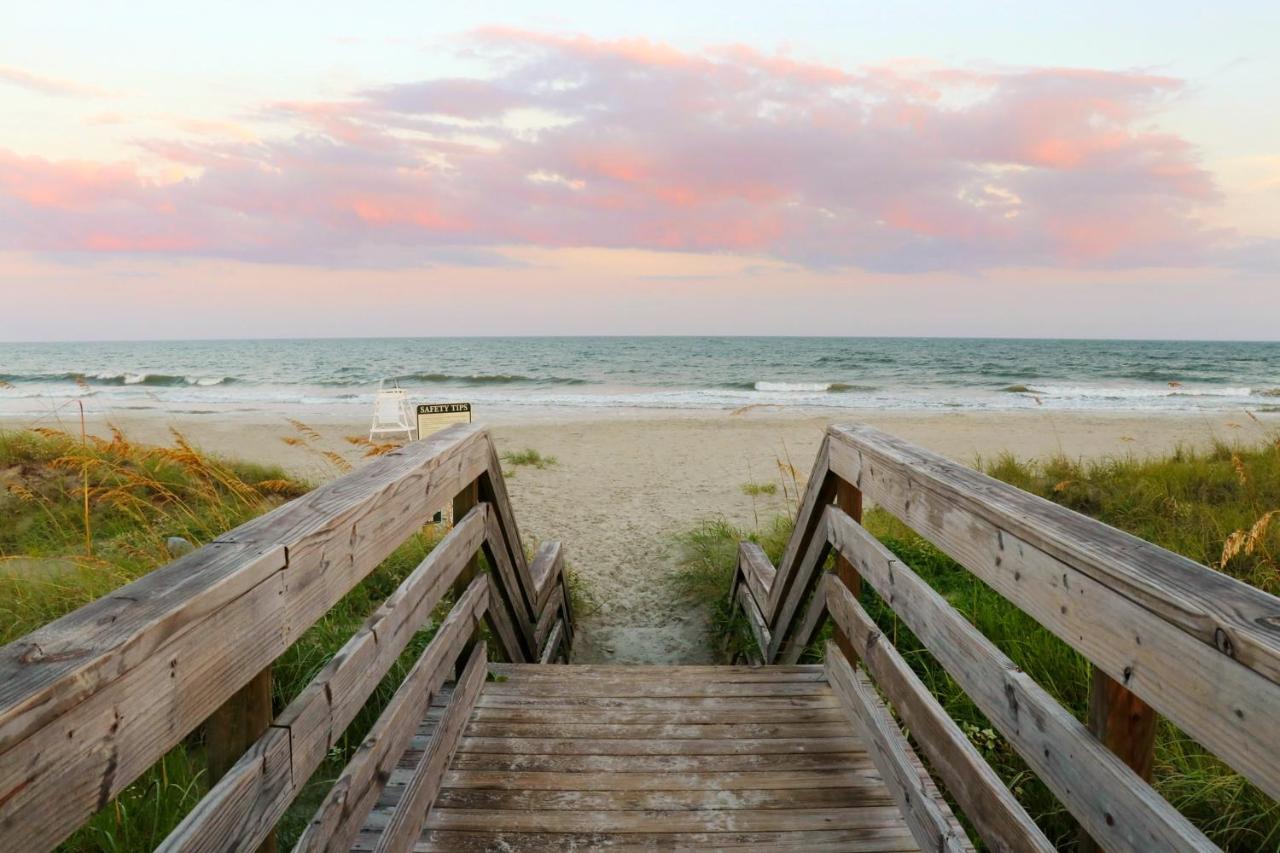 Apartmán Mariner'S Cove Myrtle Beach Exteriér fotografie