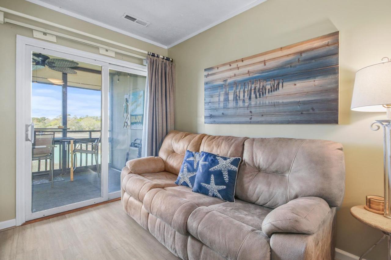 Apartmán Mariner'S Cove Myrtle Beach Exteriér fotografie