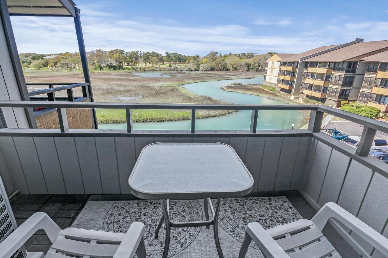 Apartmán Mariner'S Cove Myrtle Beach Exteriér fotografie