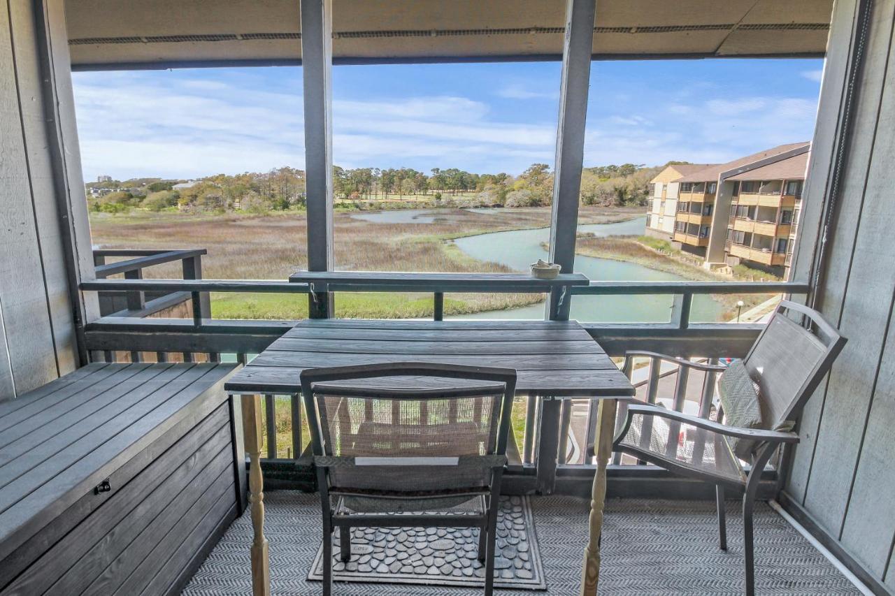 Apartmán Mariner'S Cove Myrtle Beach Exteriér fotografie
