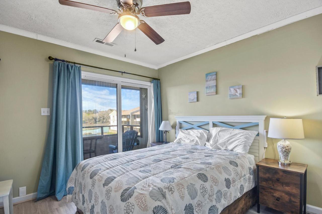 Apartmán Mariner'S Cove Myrtle Beach Exteriér fotografie